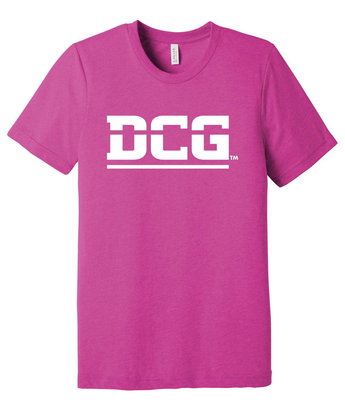 DCG Colorful Customizable Softstyle Unisex Tee