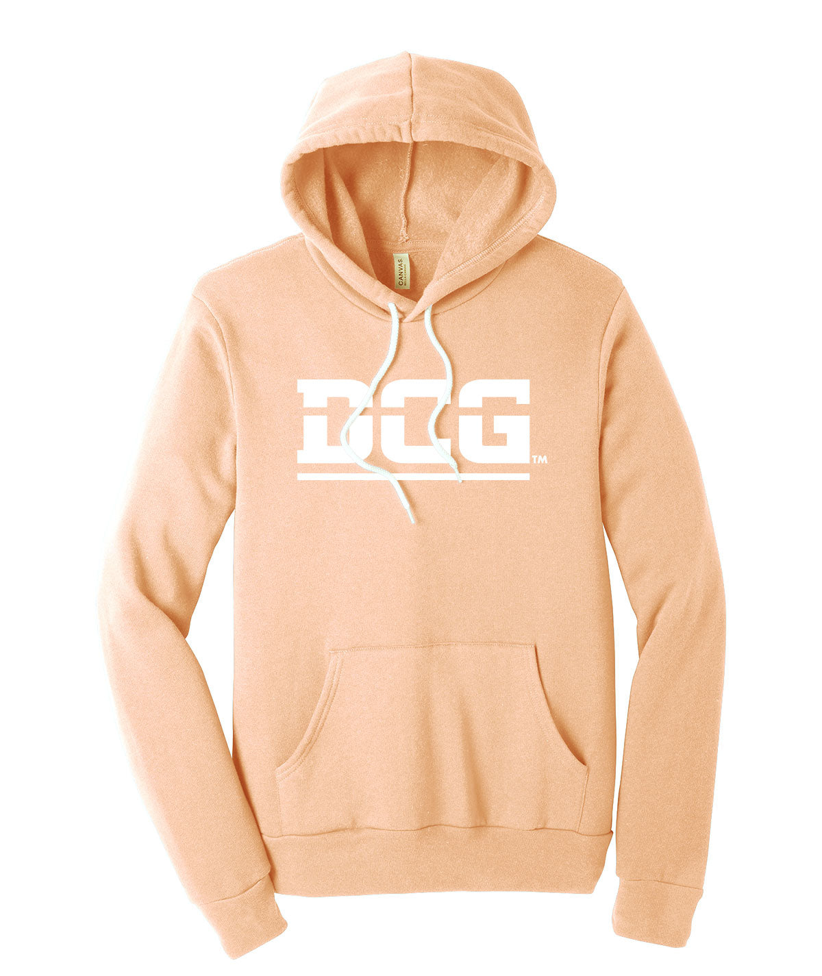 DCG Colorful Customizable Softstyle Unisex Hoodie