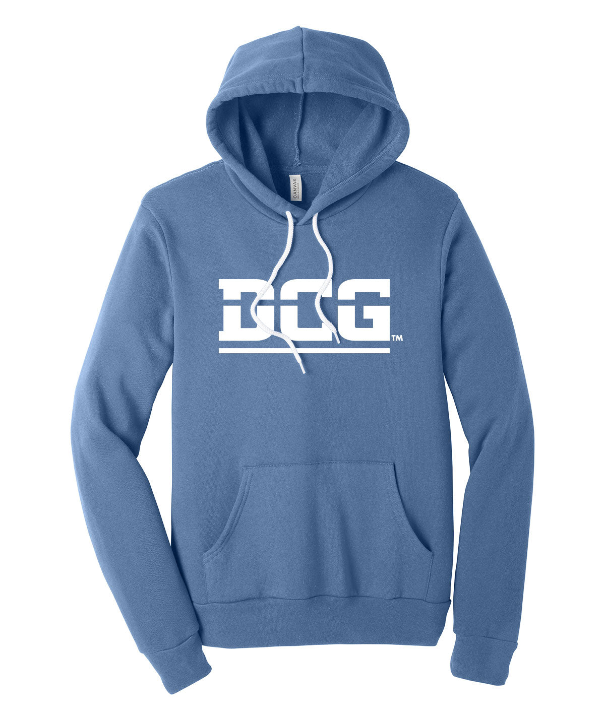 DCG Colorful Customizable Softstyle Unisex Hoodie