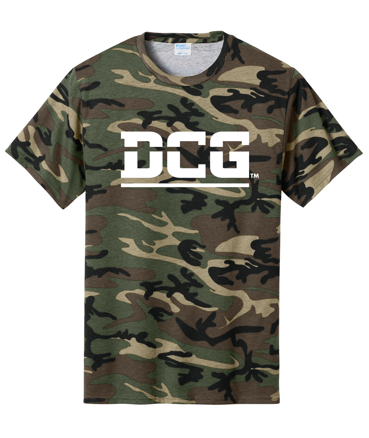 DCG Military Appreciation Cotton Tee