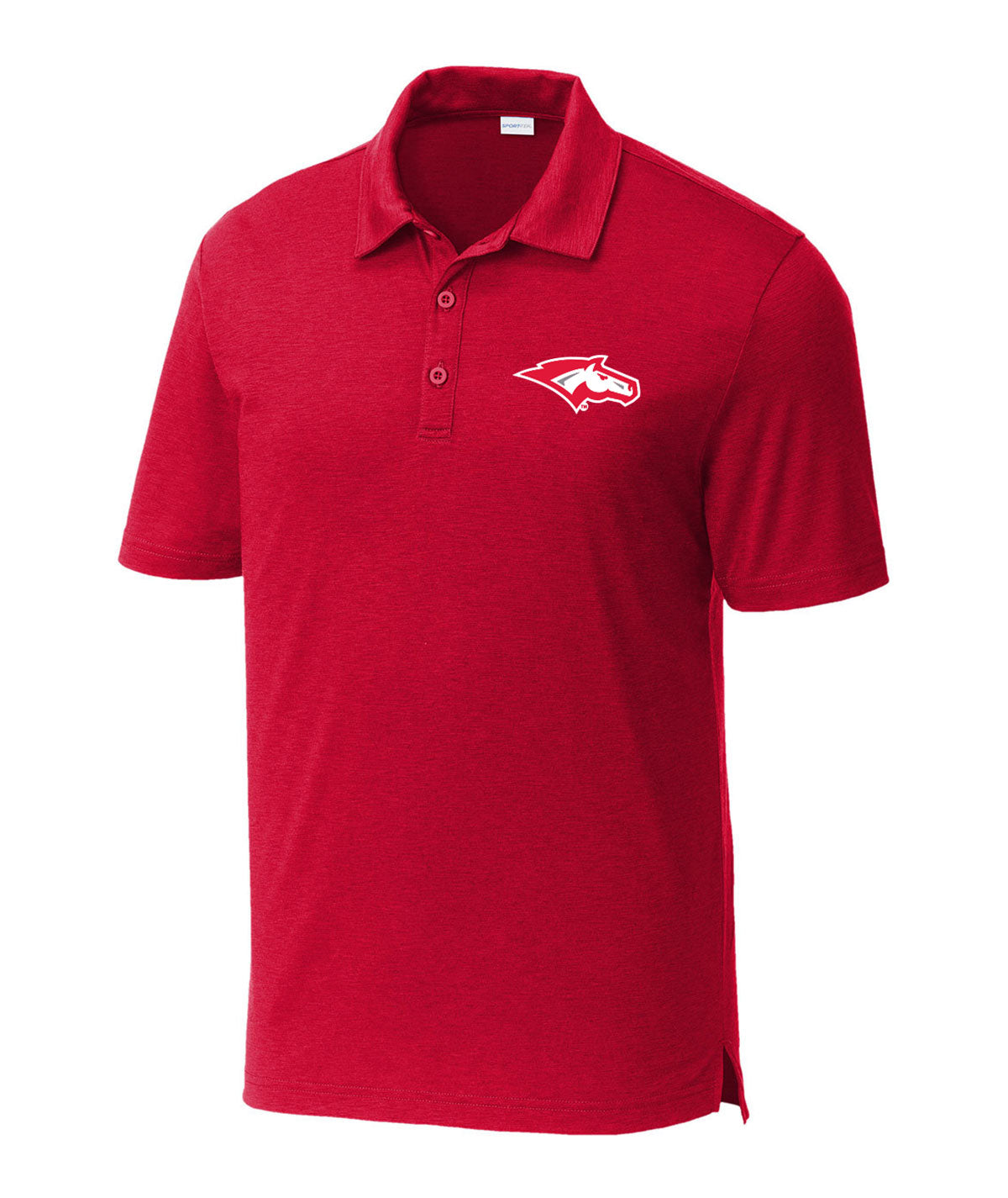 District Mens Performance Polo