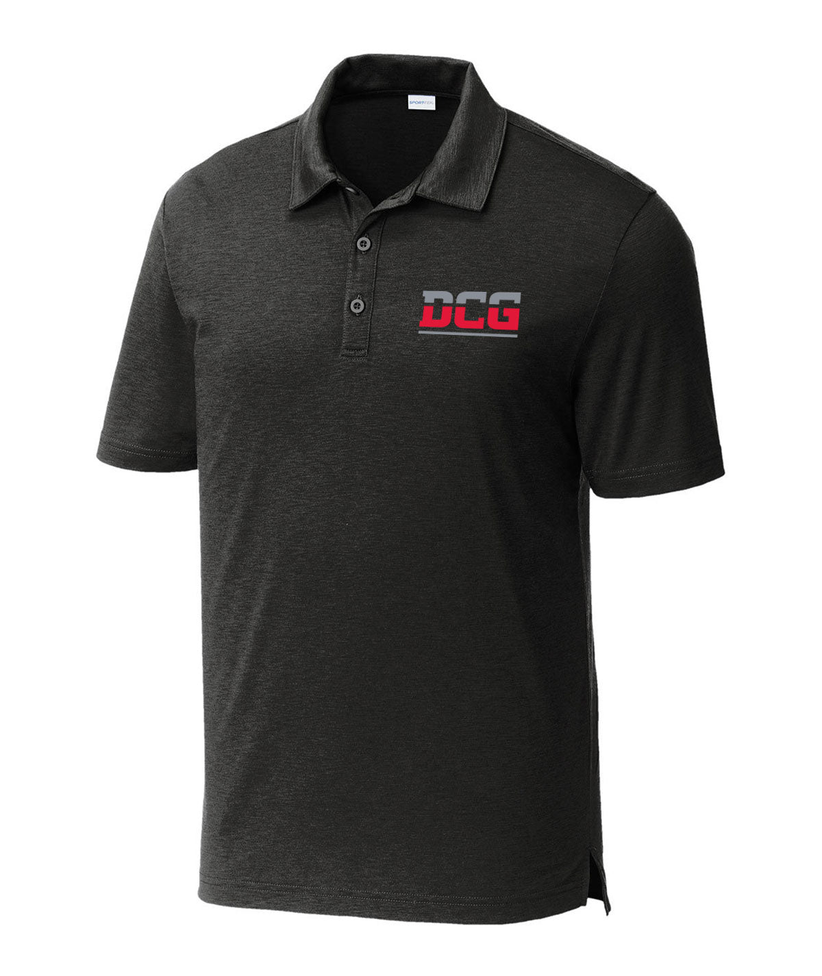 District Mens Performance Polo