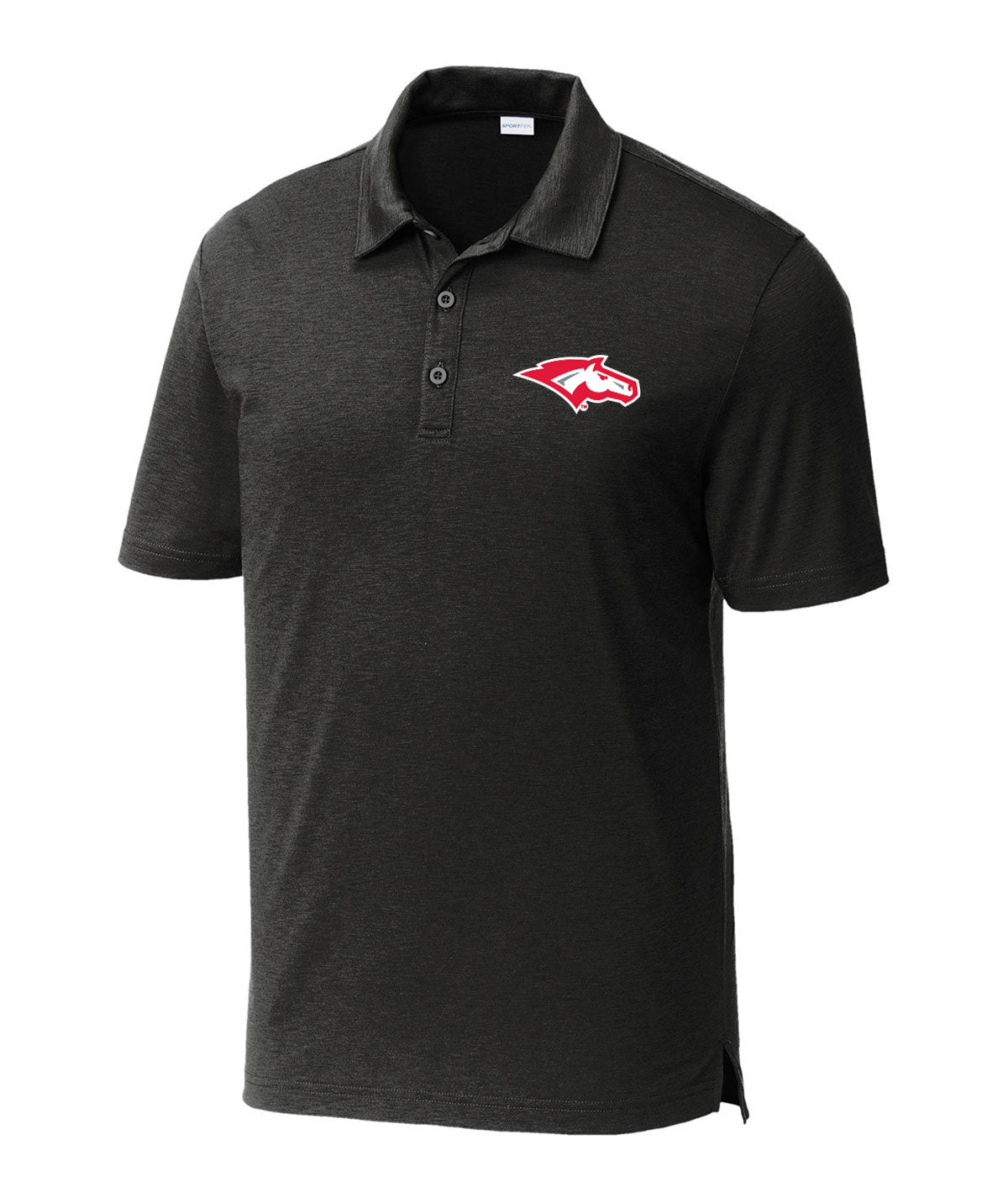 District Mens Performance Polo