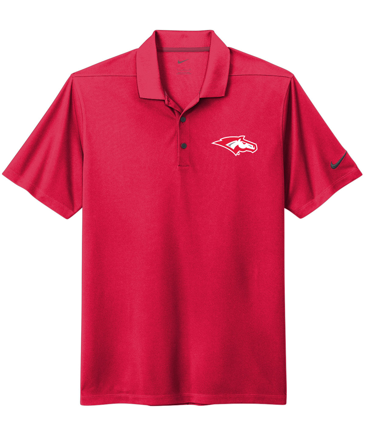 District Mens Nike Dri-Fit Polo