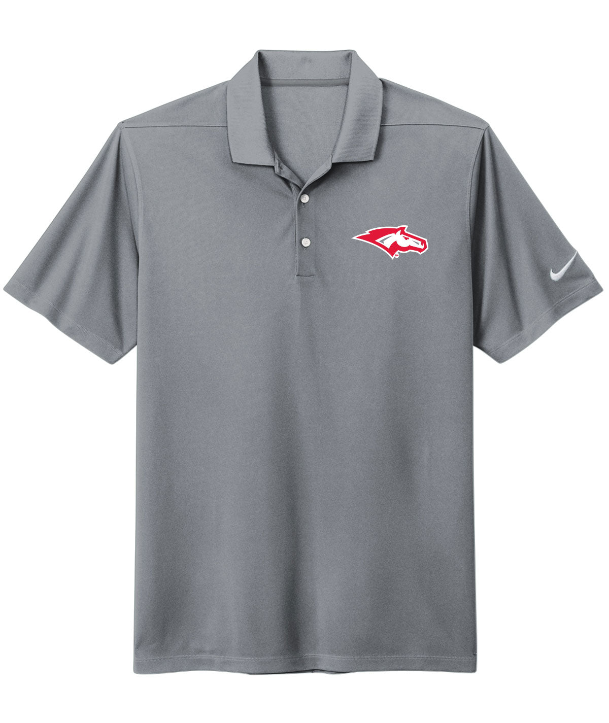 District Mens Nike Dri-Fit Polo