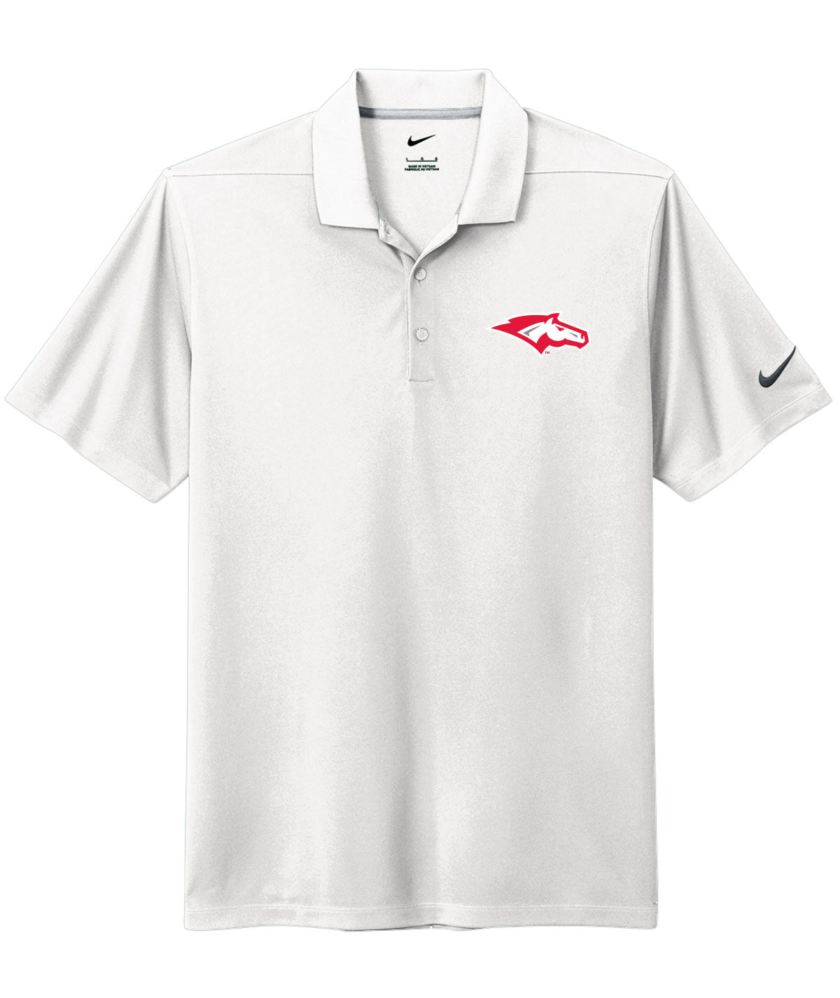 District Mens Nike Dri-Fit Polo