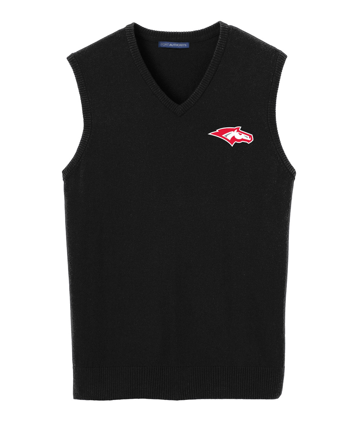 District Mens V-Neck Sweater Vest