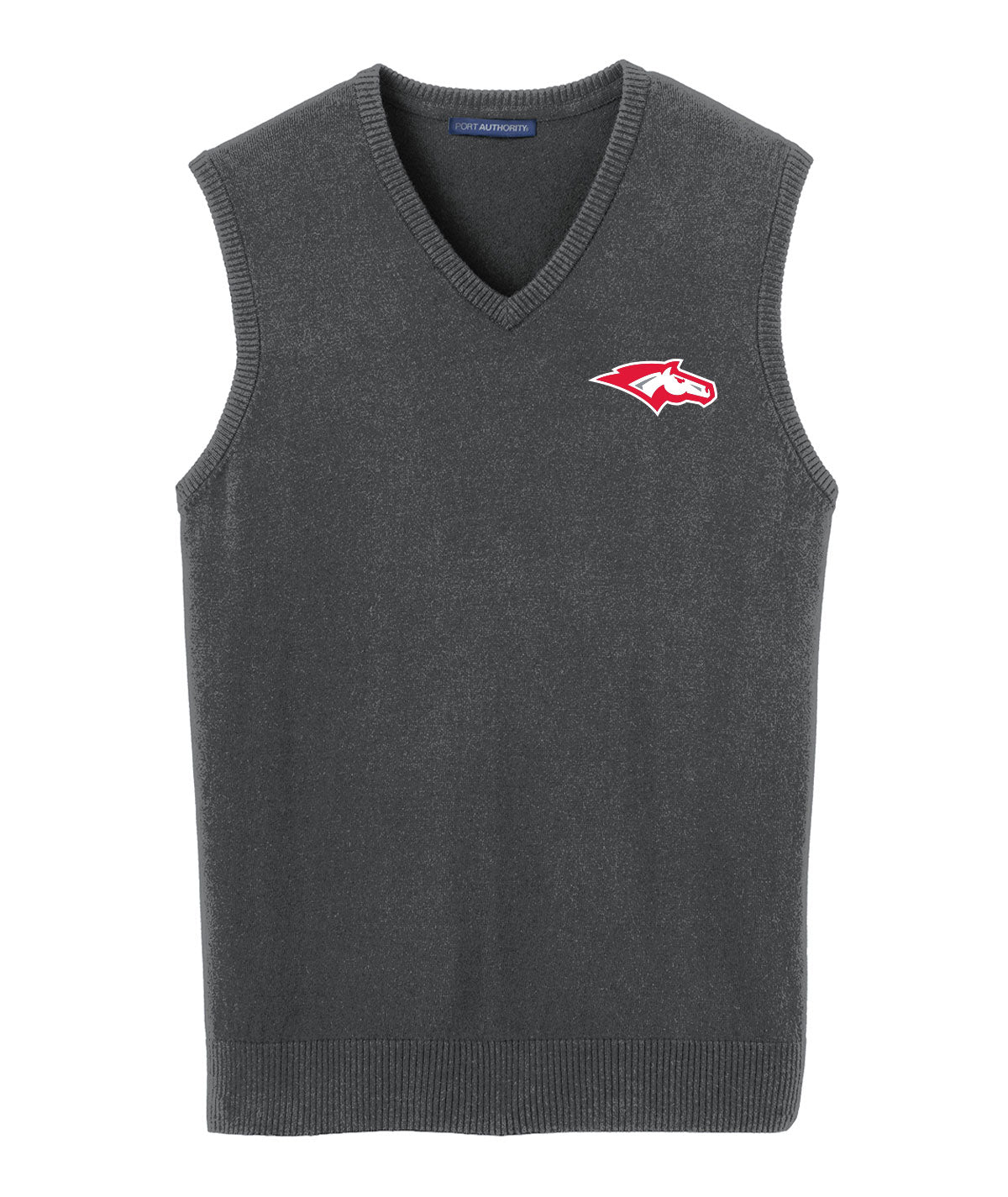 District Mens V-Neck Sweater Vest