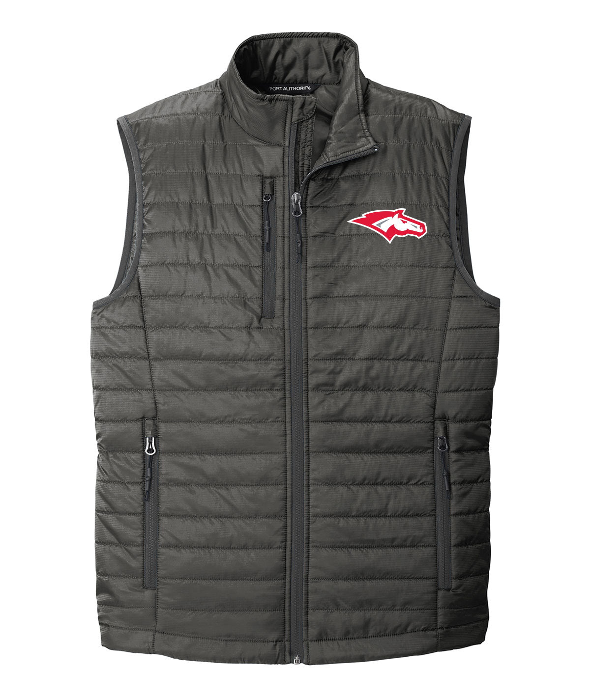 District Light Puffer Vest