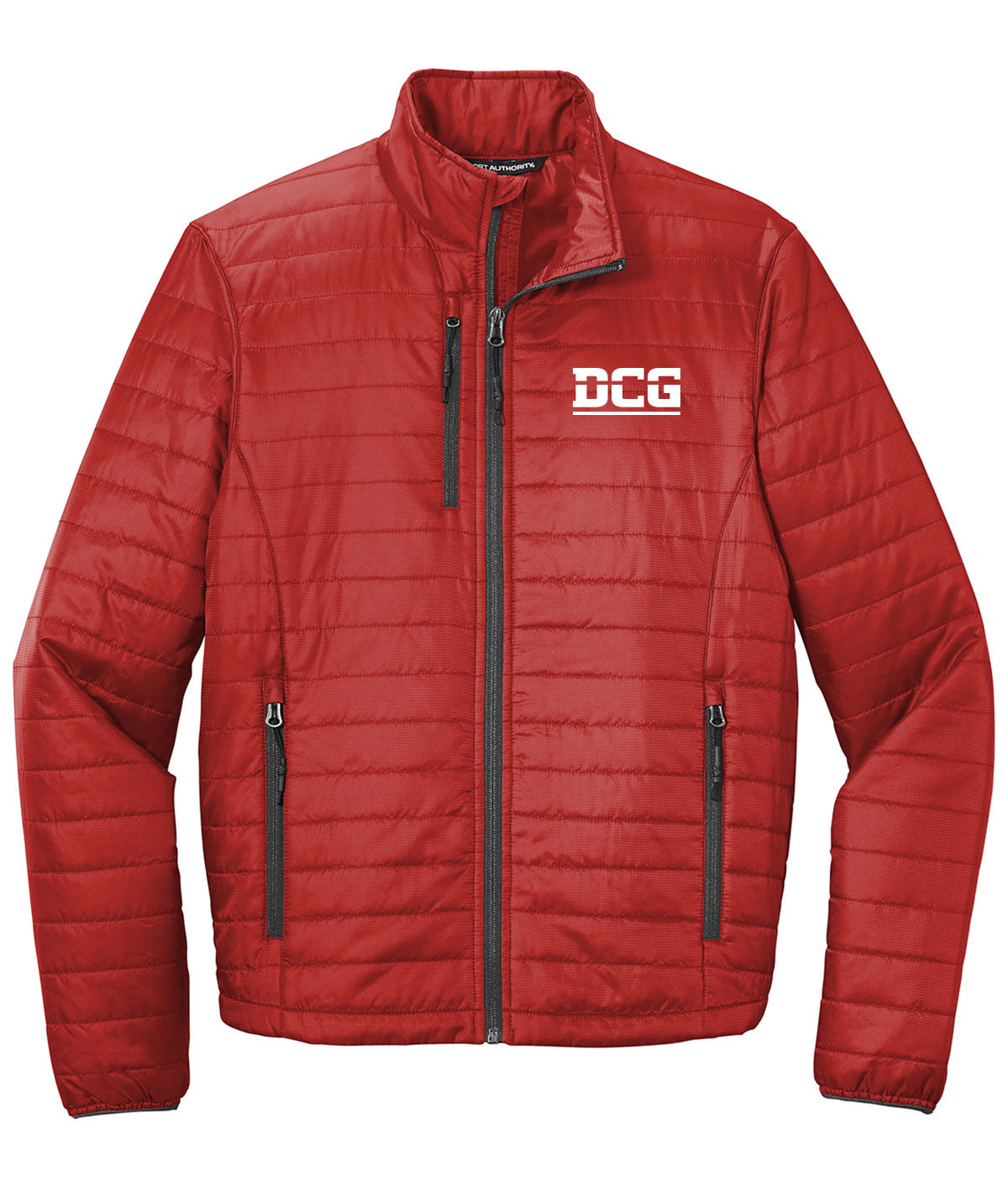 District Light Puffer Jacket