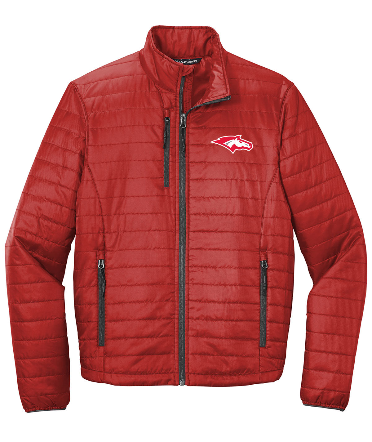District Light Puffer Jacket