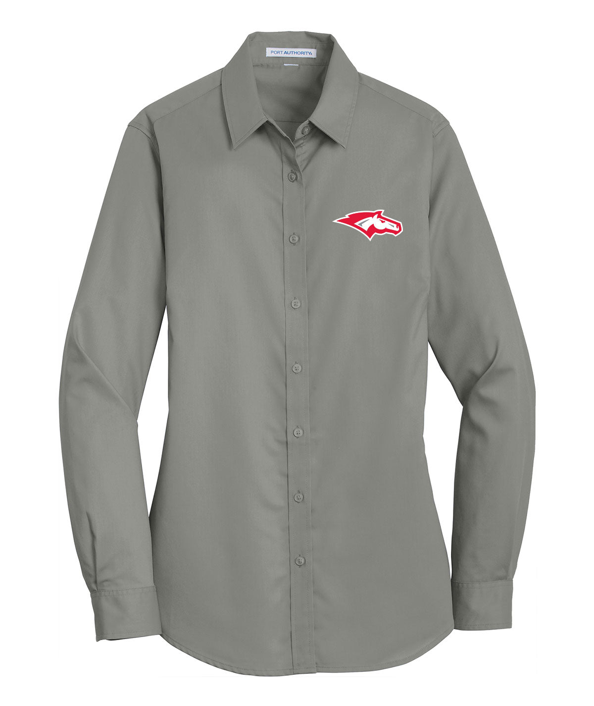 District Womens Twill Shirt