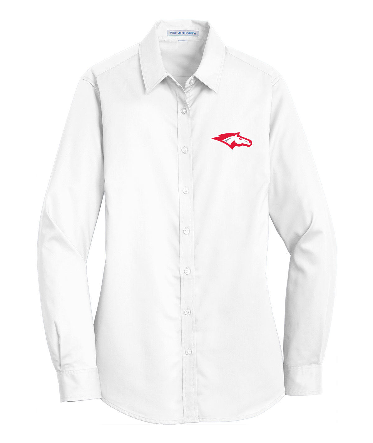 District Womens Twill Shirt