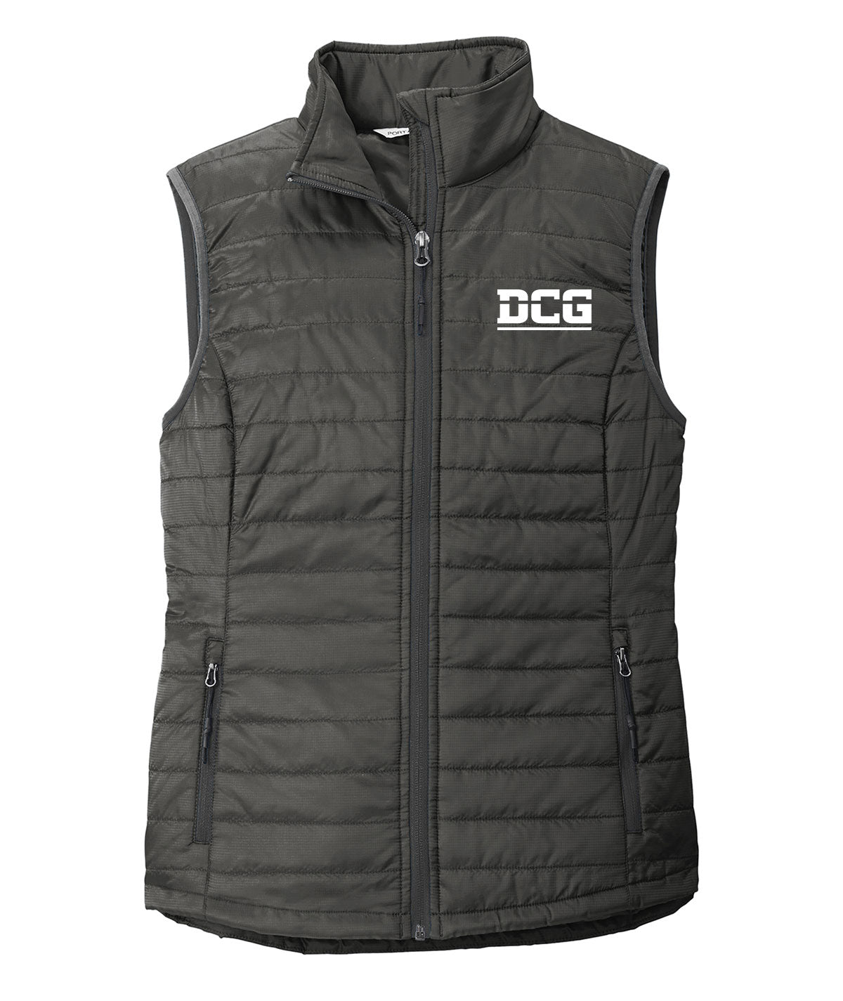 District Light Puffer Vest