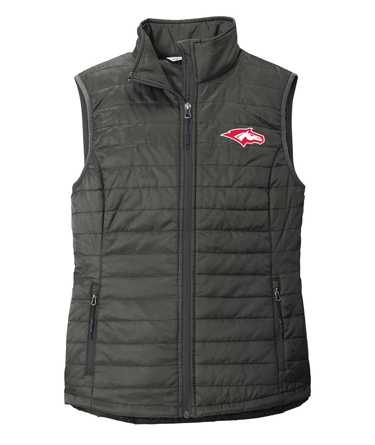 District Light Puffer Vest