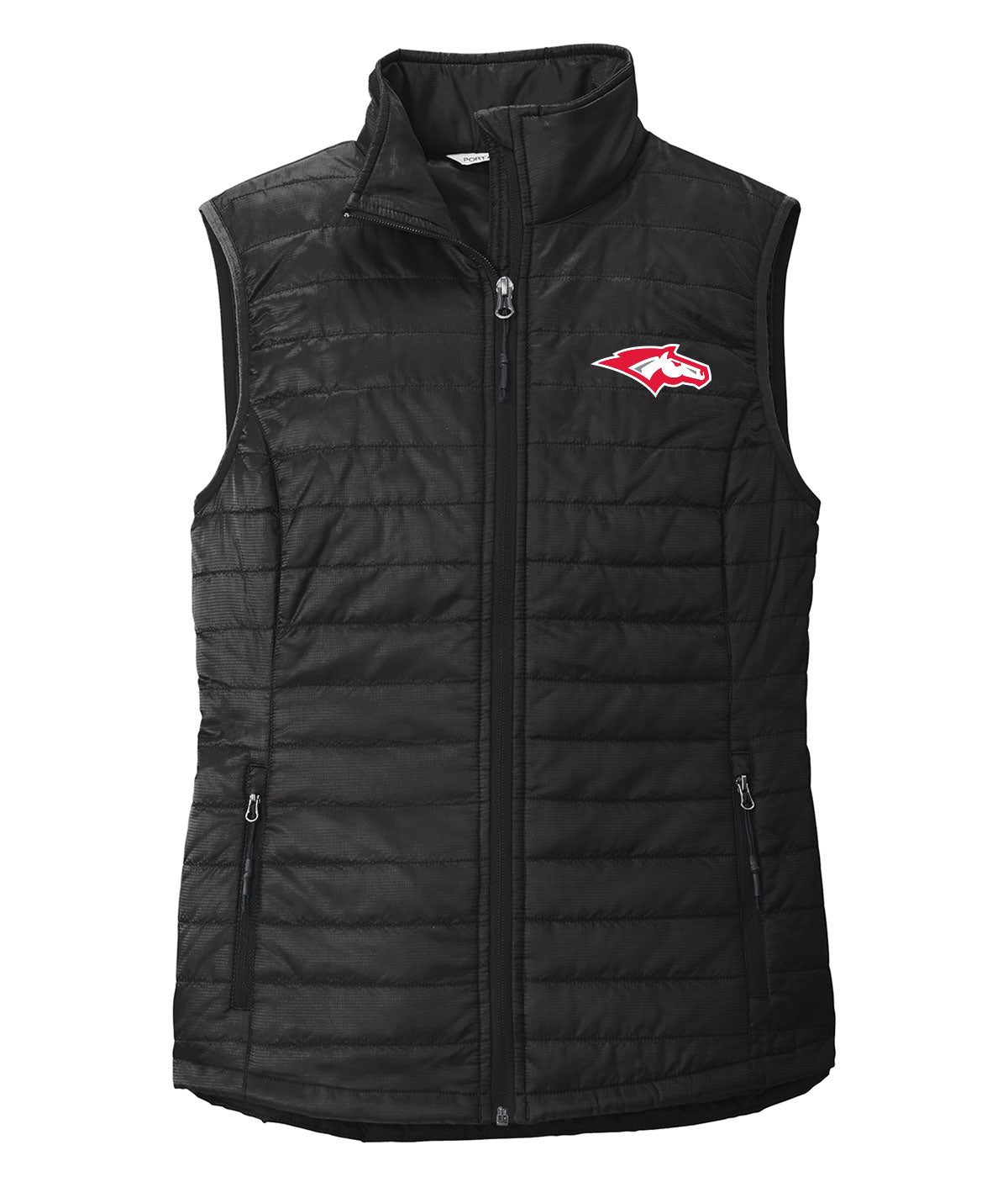 District Light Puffer Vest