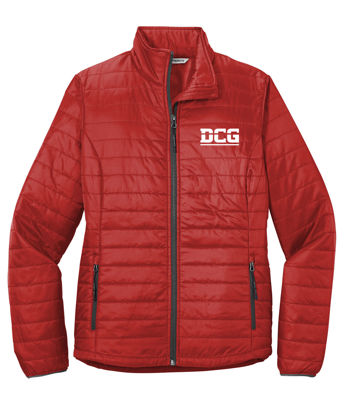 District Light Puffers Jacket