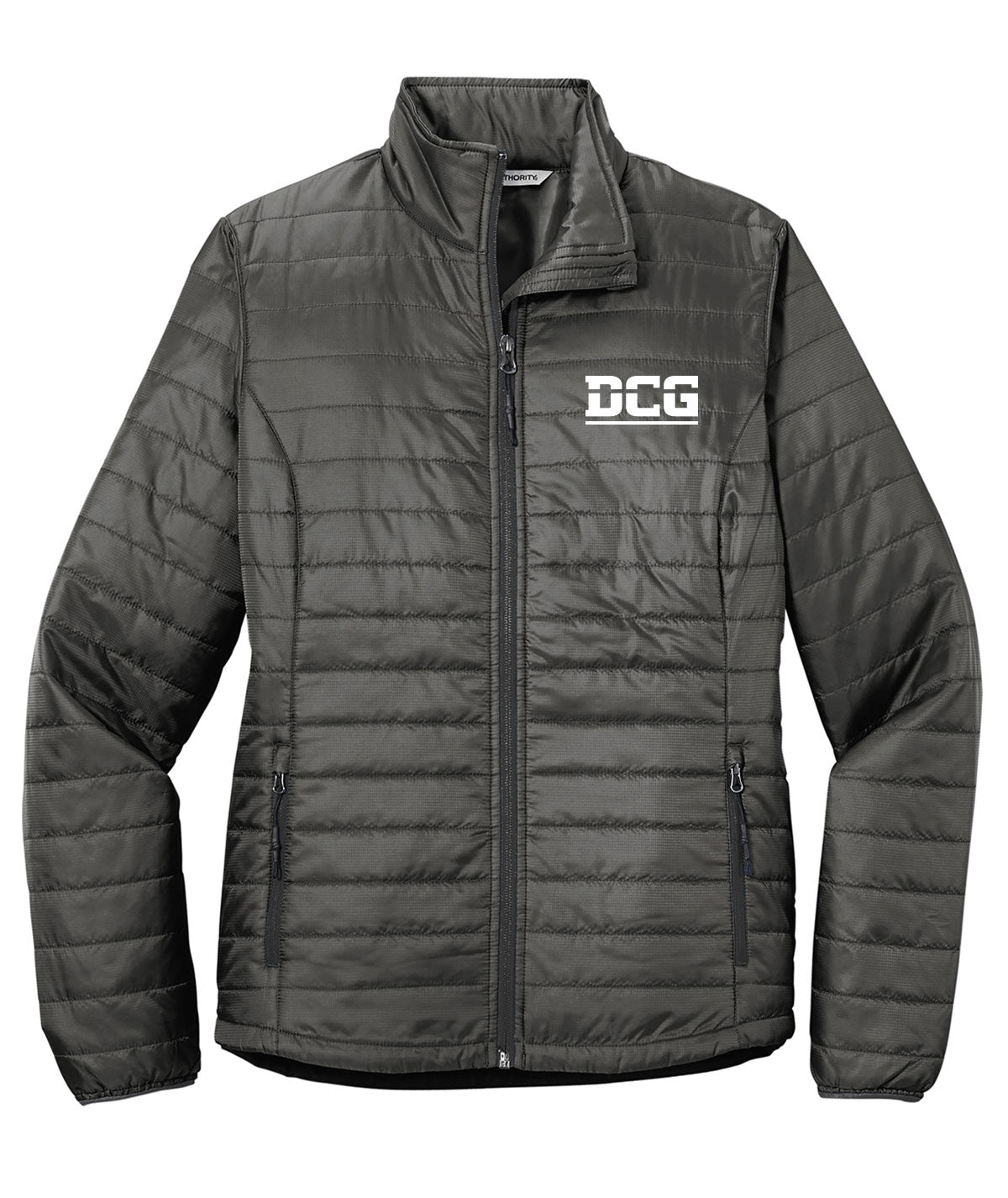 District Light Puffers Jacket