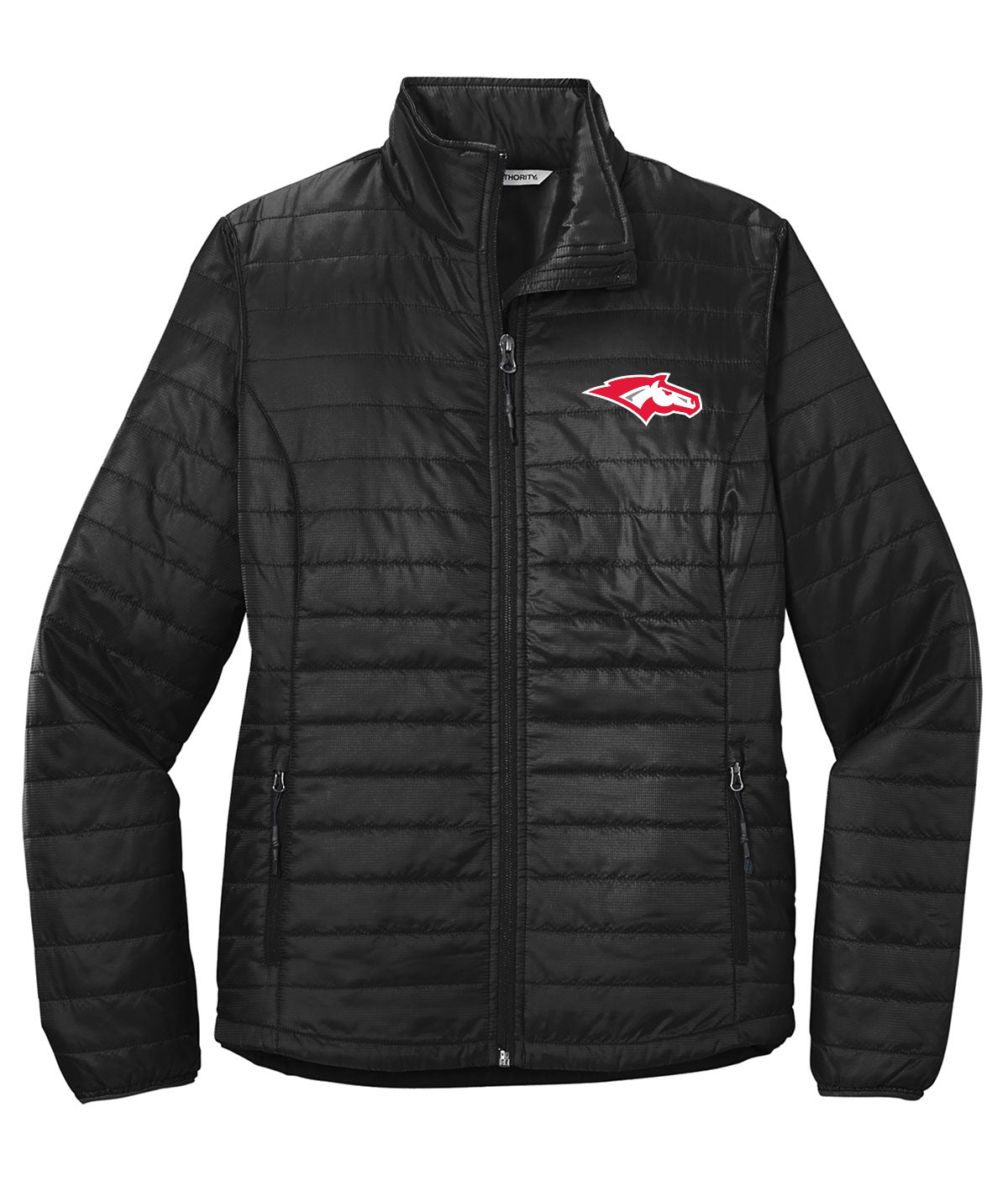 District Light Puffers Jacket