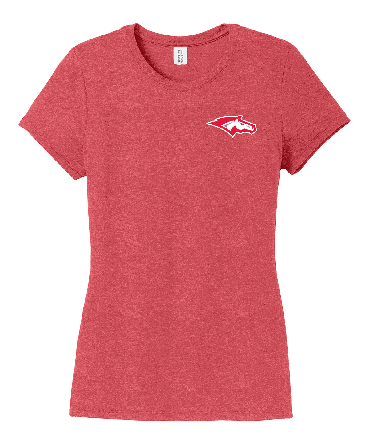 District Womens Triblend Tee
