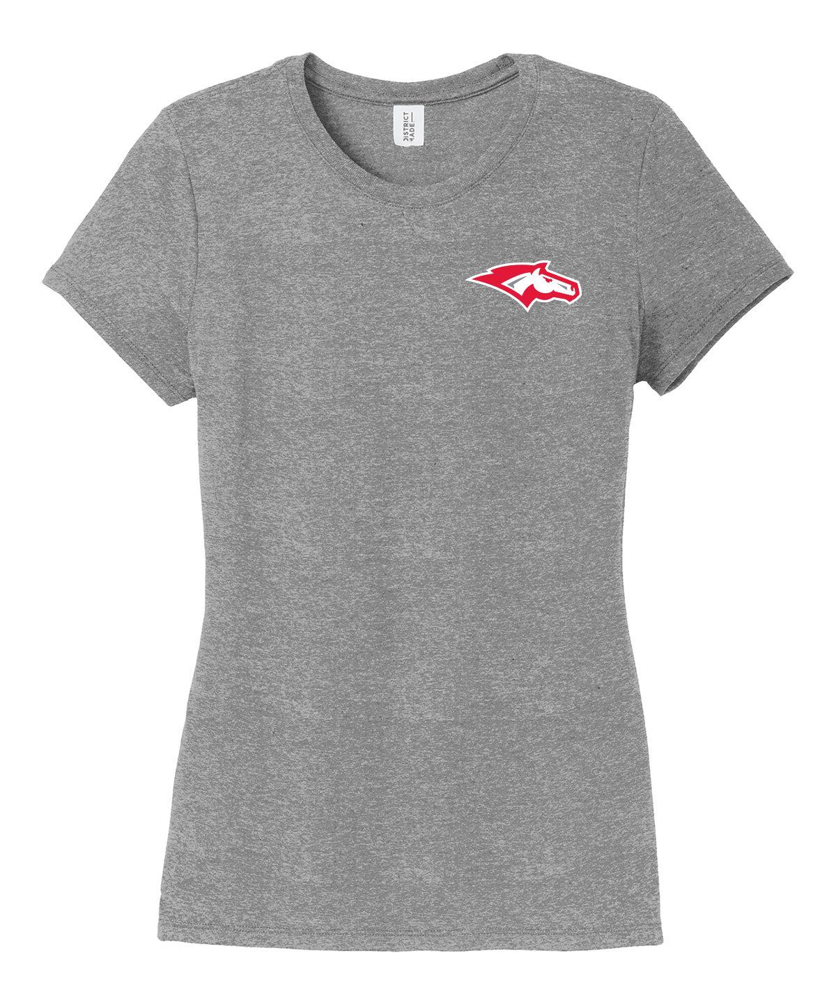 District Womens Triblend Tee