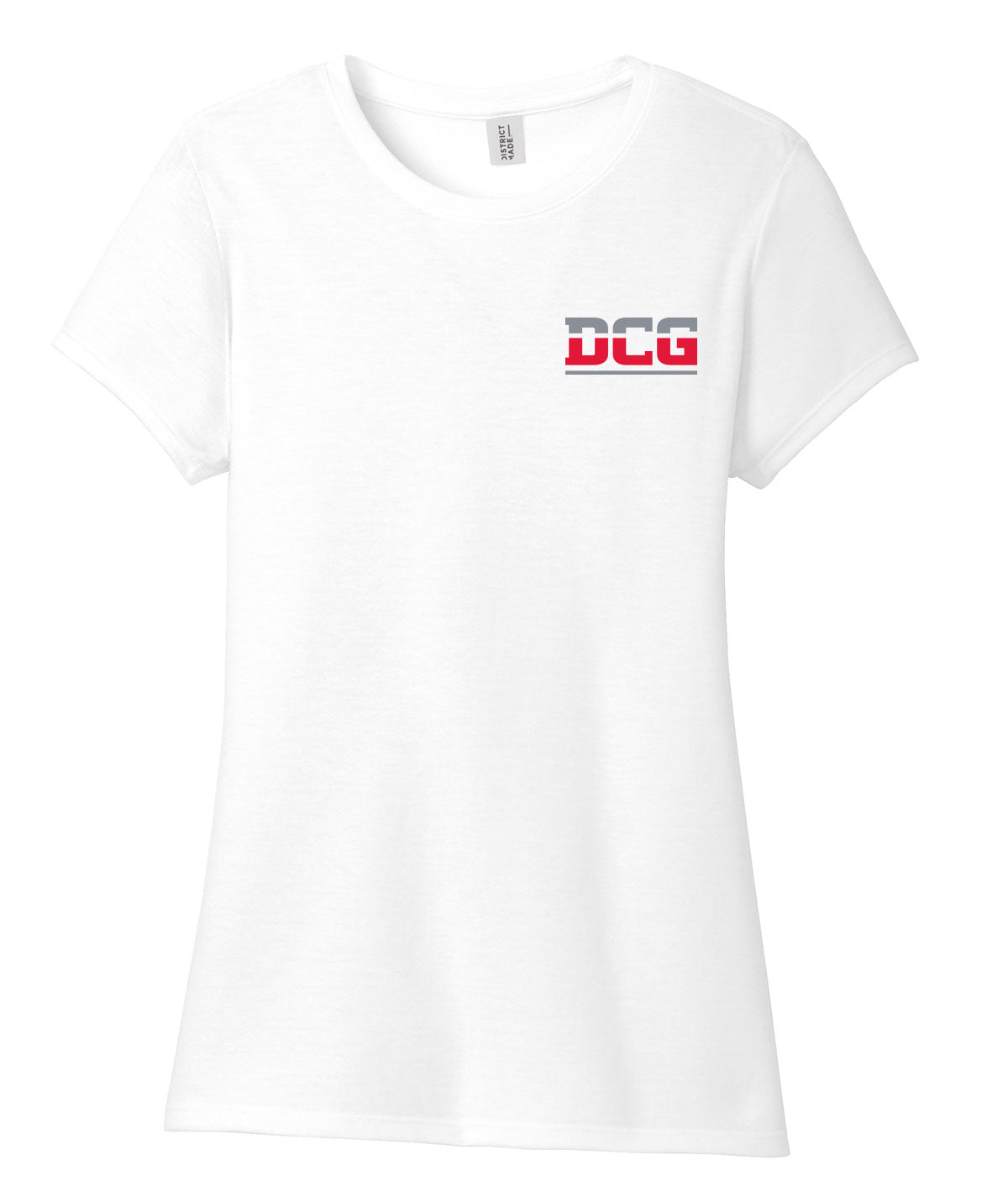 District Womens Triblend Tee