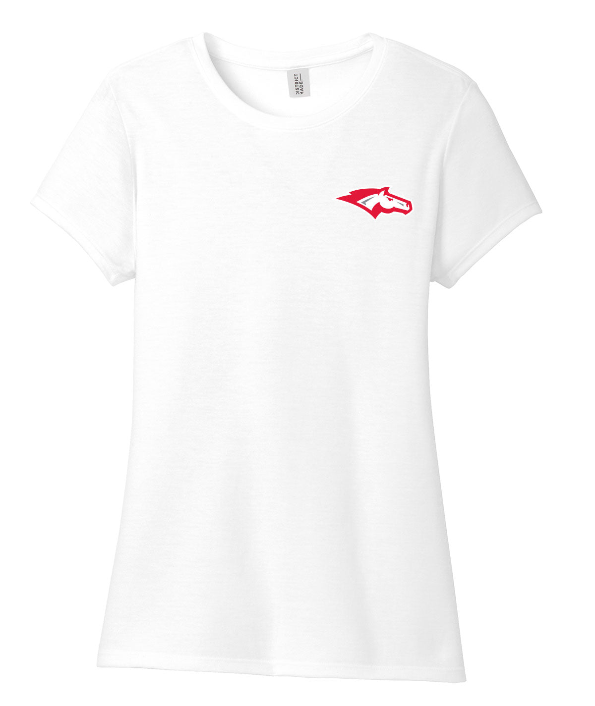 District Womens Triblend Tee