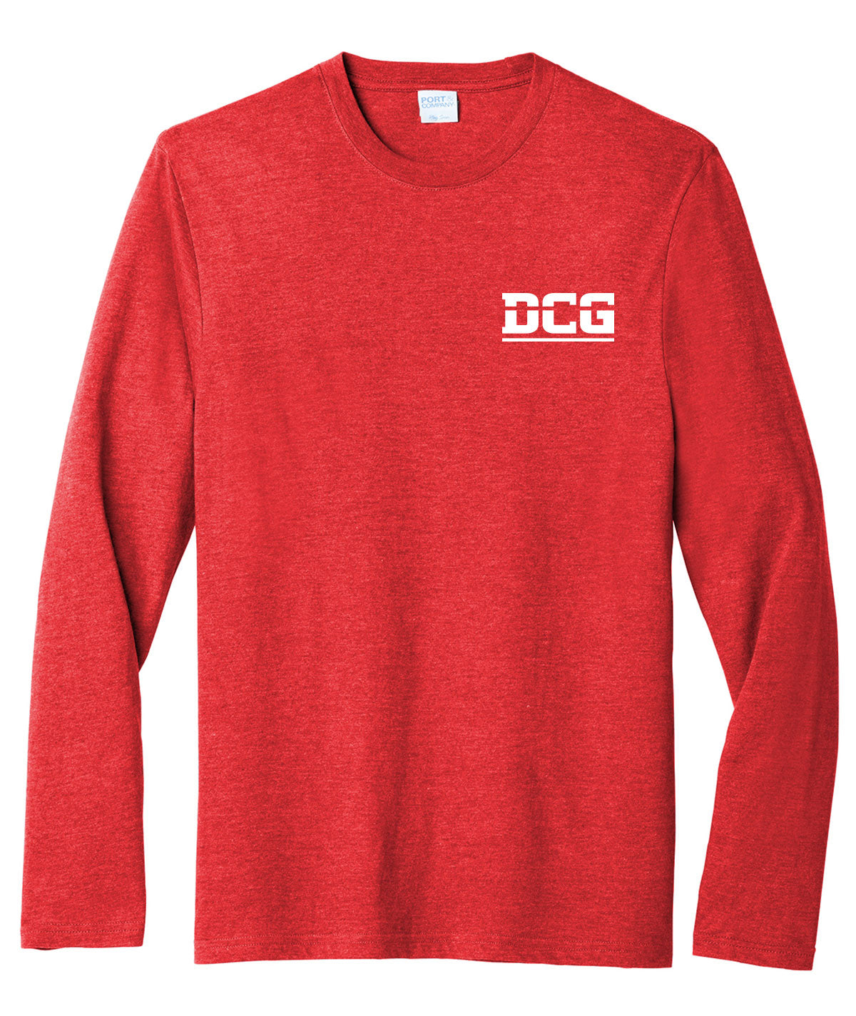 District Long-Sleeve Soft Tee