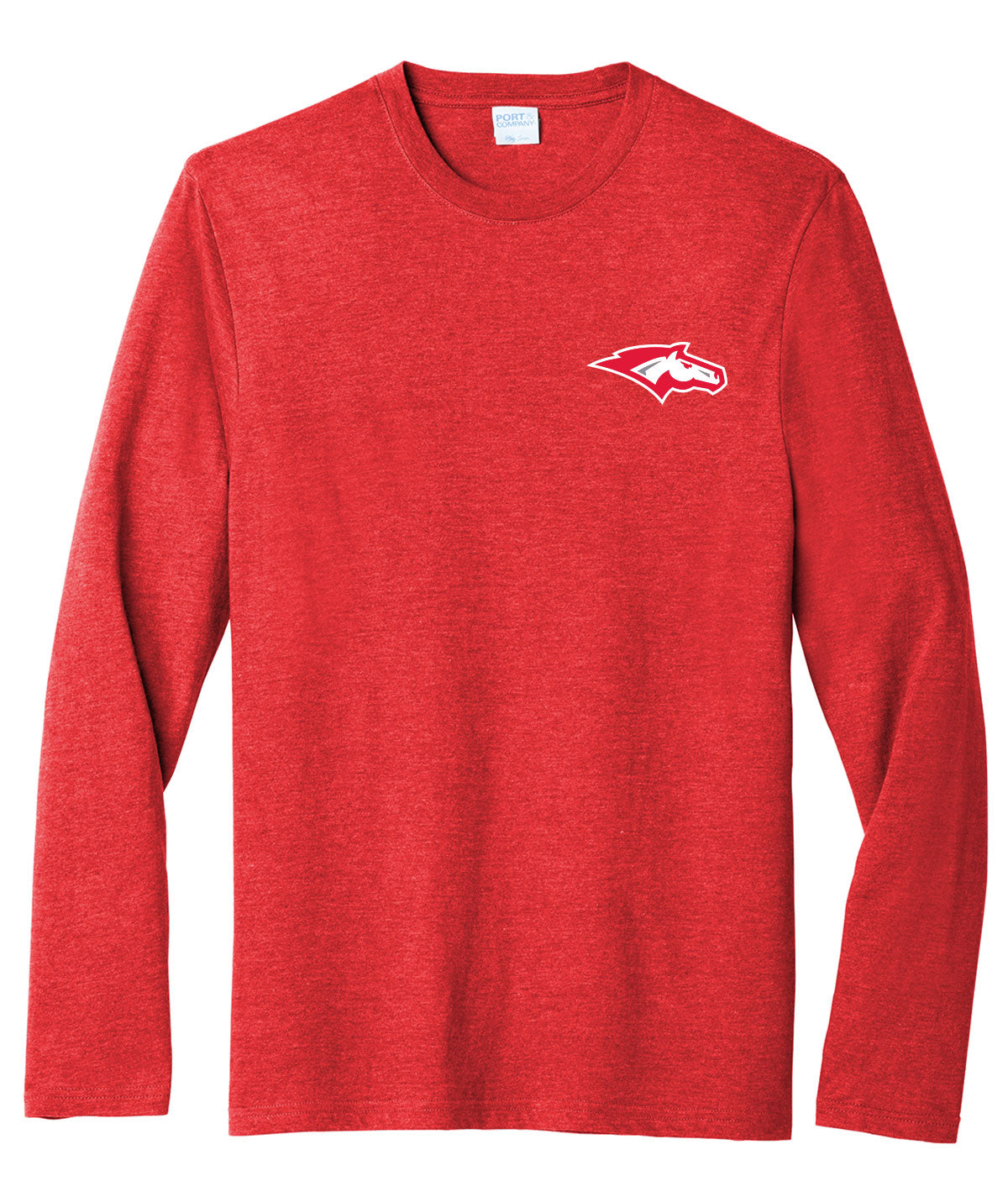 District Long-Sleeve Soft Tee