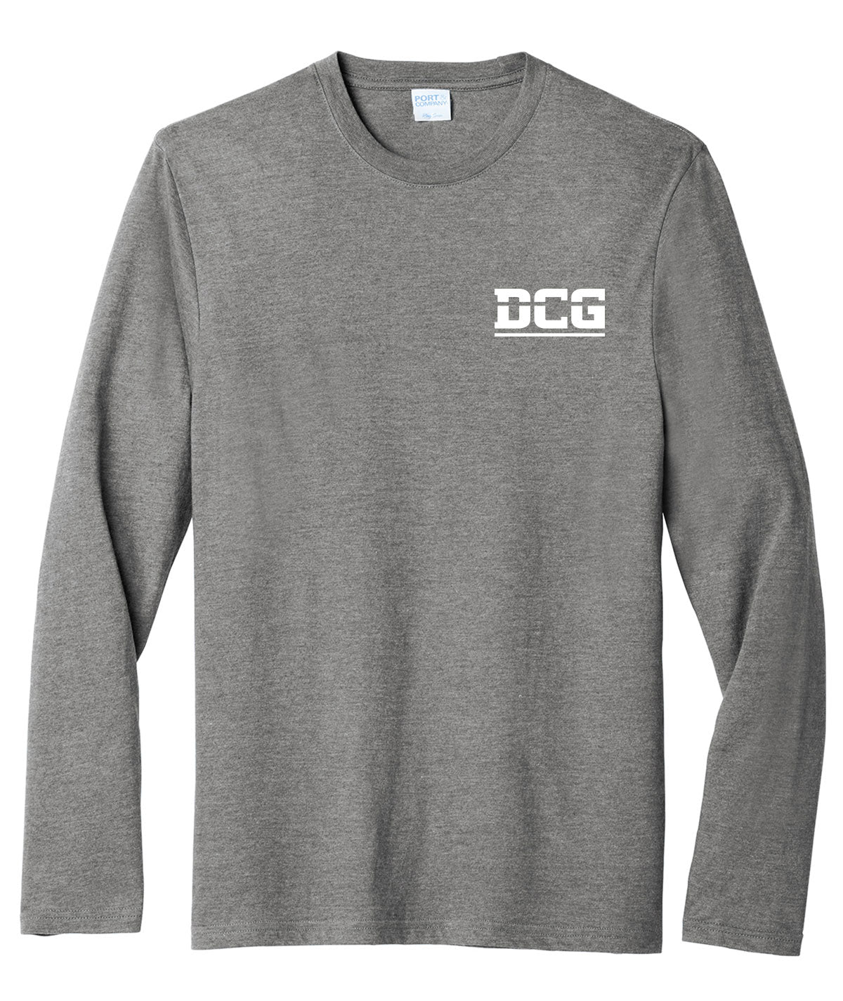 District Long-Sleeve Soft Tee