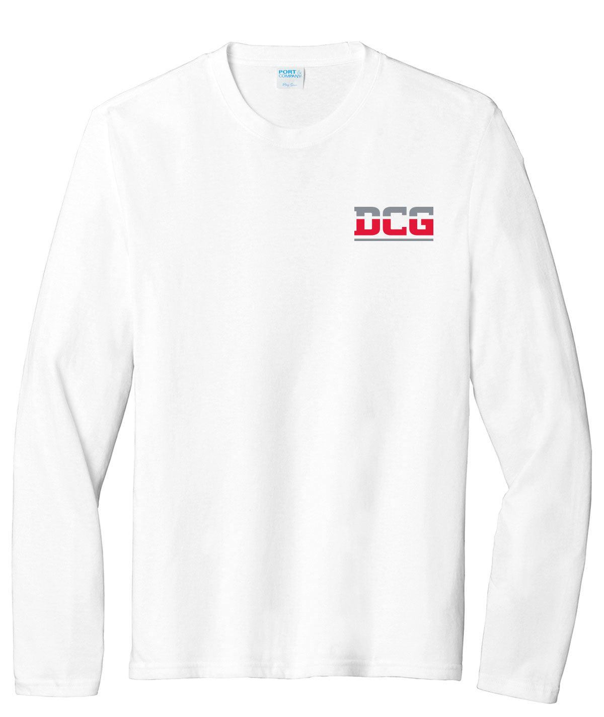 District Long-Sleeve Soft Tee