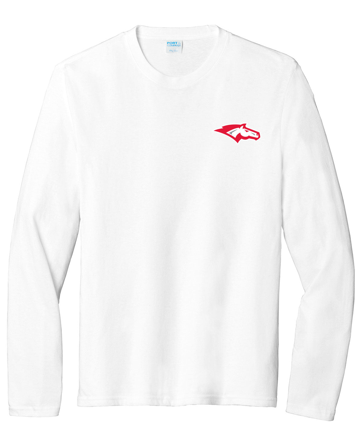 District Long-Sleeve Soft Tee