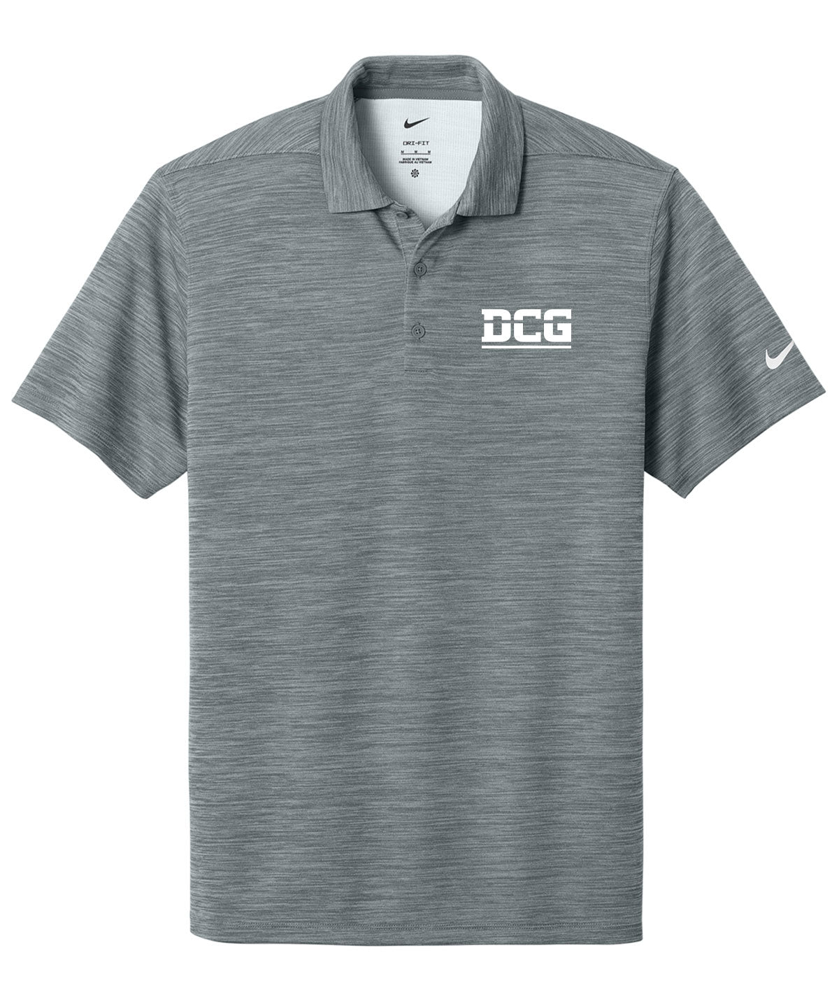 District Nike Dri-FIT Polo