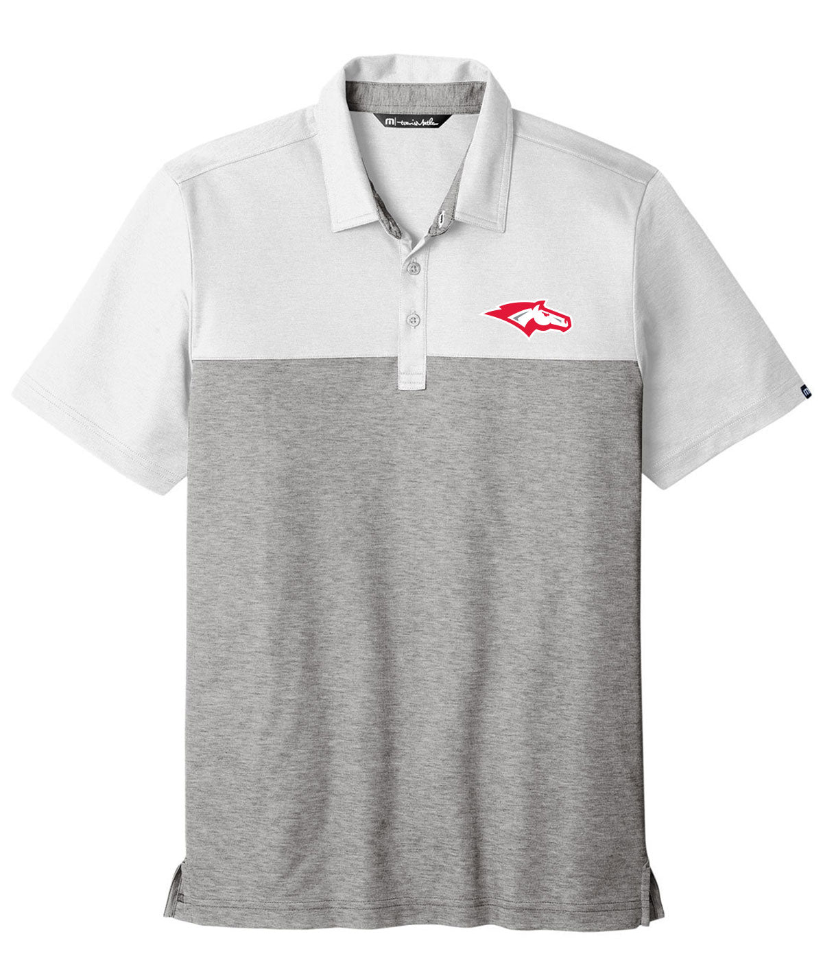 District TravisMathew Oceanside Blocked Polo