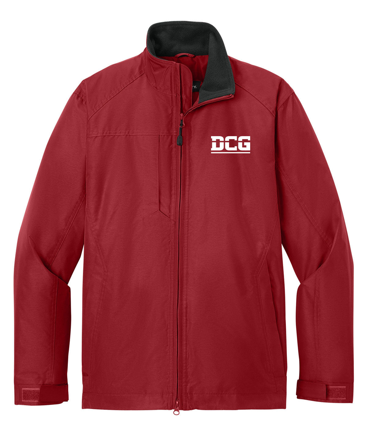 District Mens Challenger Jacket