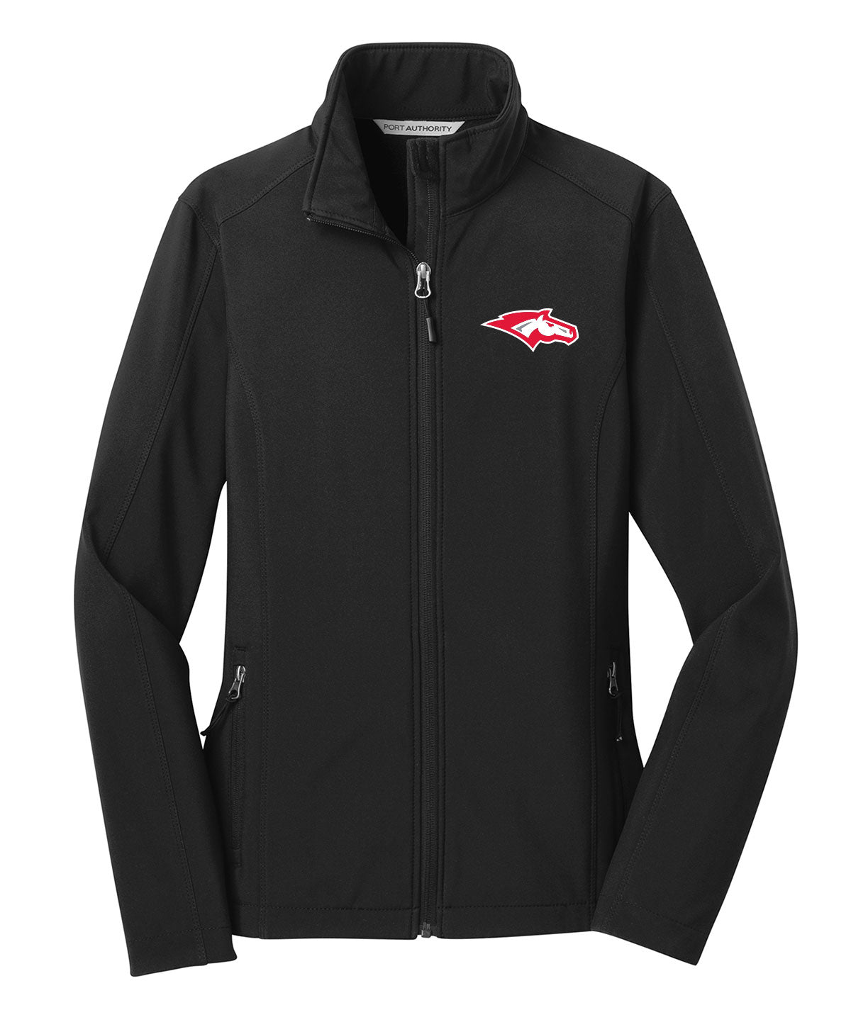 District Womens Core Soft Shell Jacket