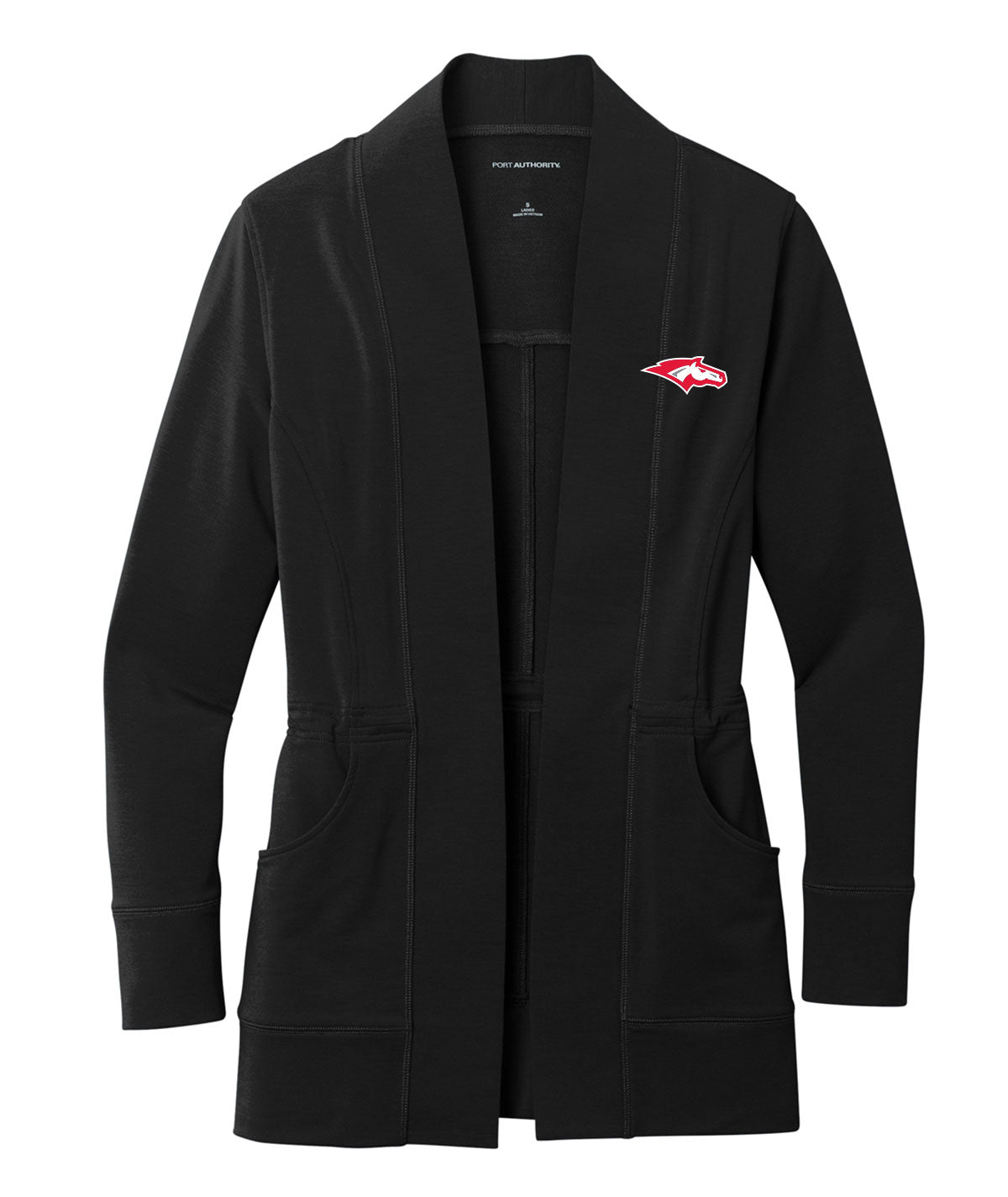 District Womens Open Cardigan