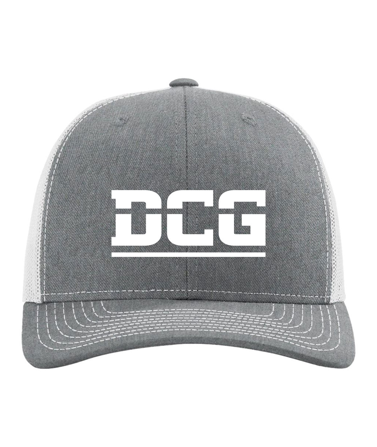 DCG Mustangs Richardson Trucker Hat