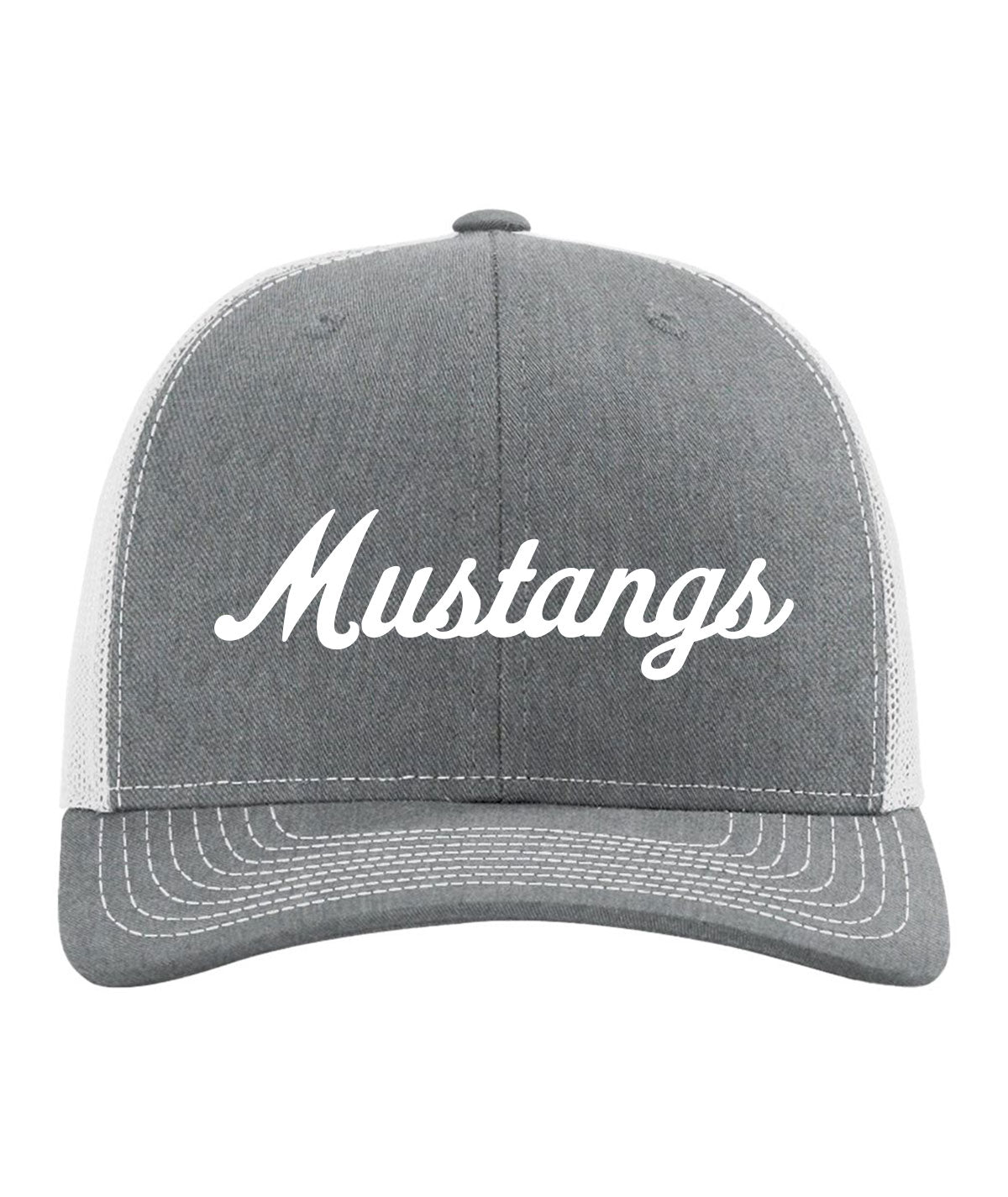 DCG Mustangs Richardson Trucker Hat