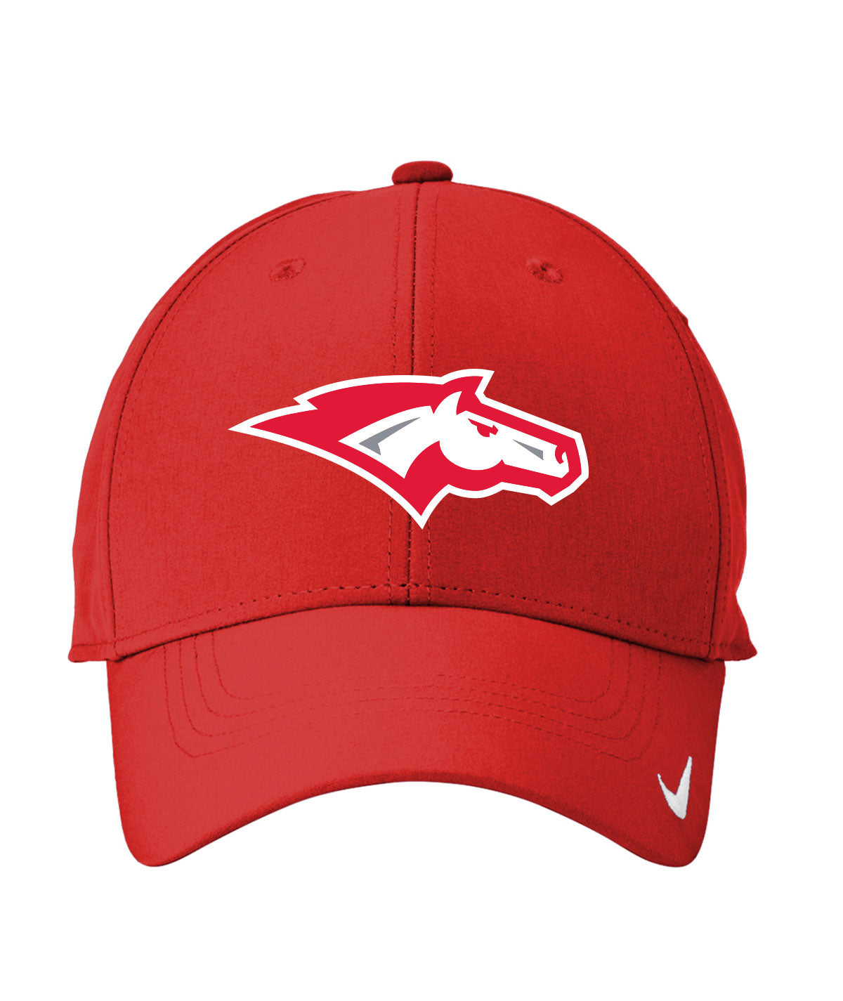 DCG Mustangs Nike Dri-Fit Hat