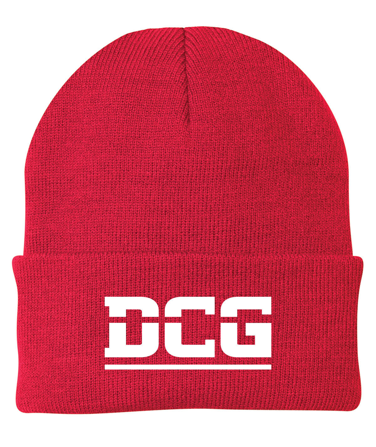 DCG Mustangs Pride Knit Cap