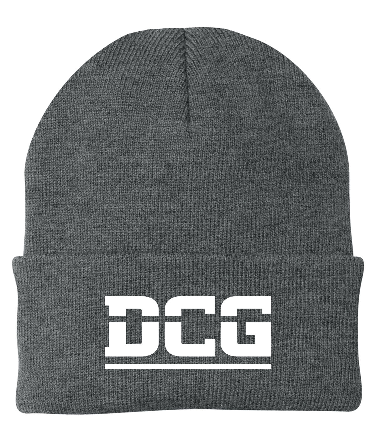 DCG Mustangs Pride Knit Cap