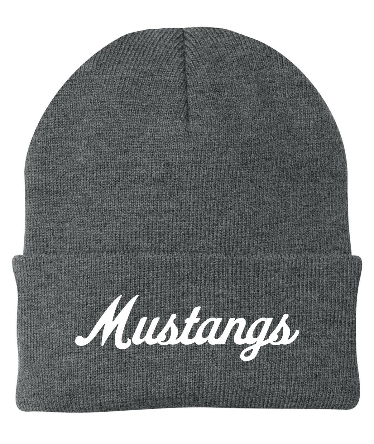 DCG Mustangs Pride Knit Cap