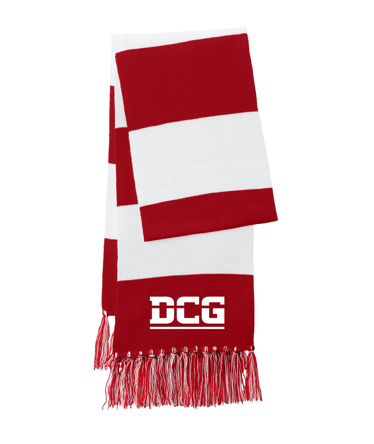 DCG Mustangs Spectator Scarf