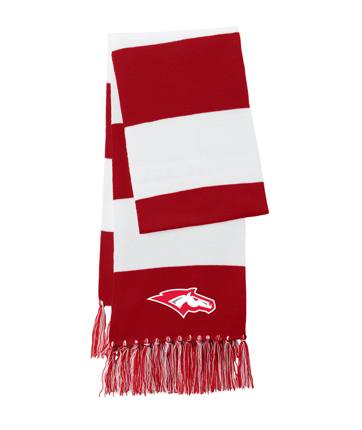 DCG Mustangs Spectator Scarf