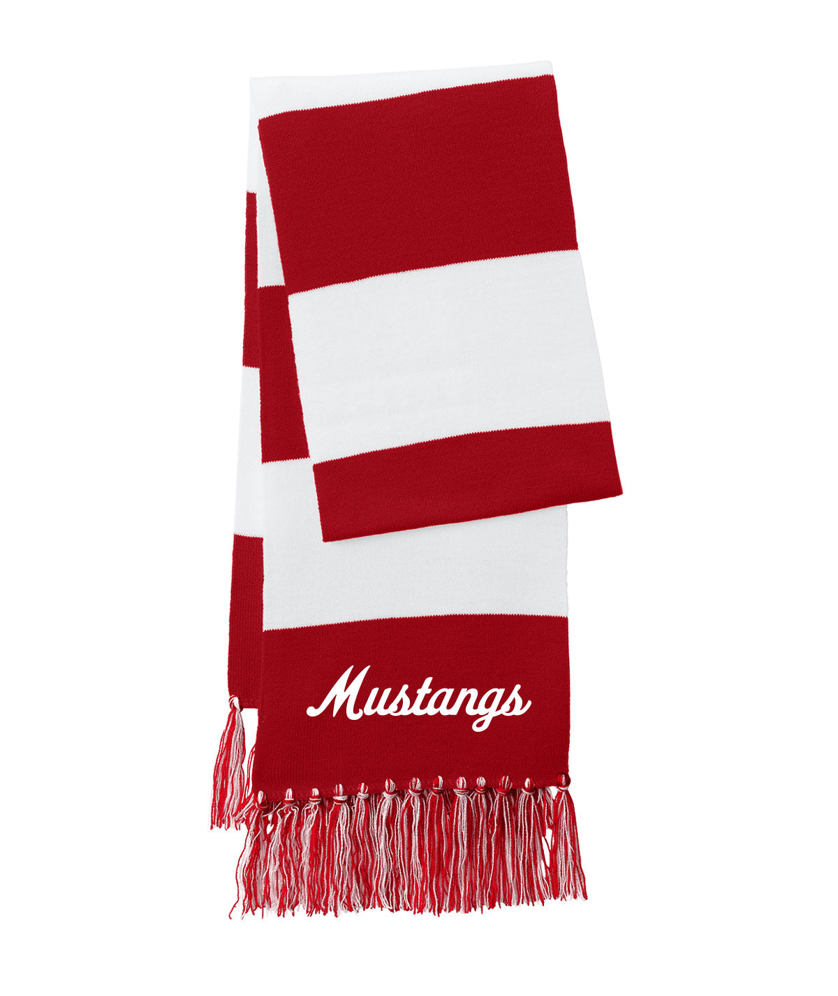 DCG Mustangs Spectator Scarf