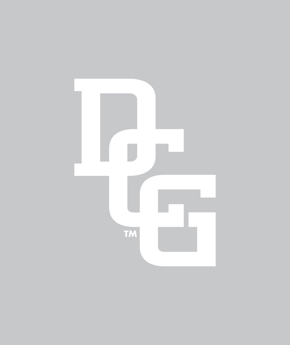 DCG Interlock Window Cling
