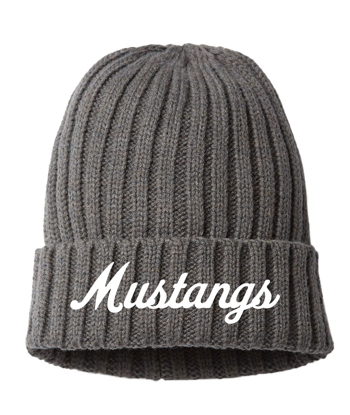 DCG Cable Knit Beanie