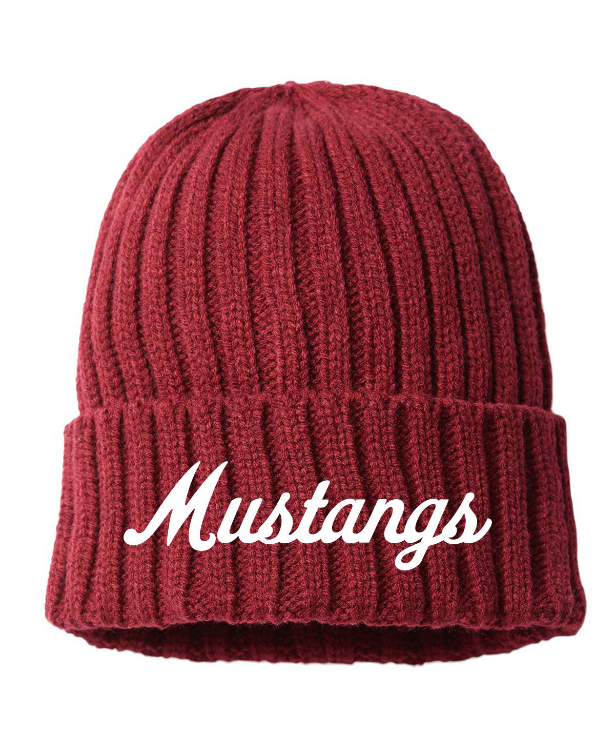 DCG Cable Knit Beanie