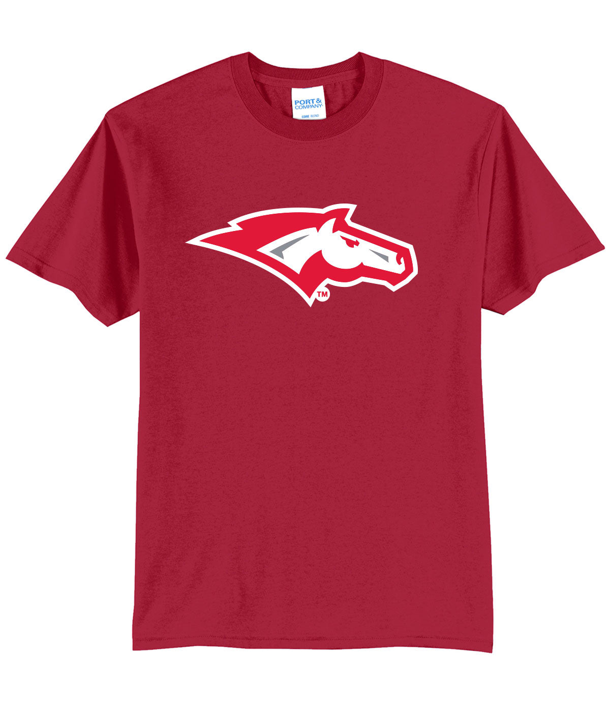 School Pride Soft Tall Tee